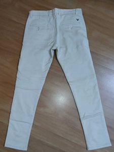 Men&#39;s Casual Beige Trousers and Formal pant