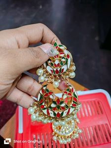 Kundan Earrings