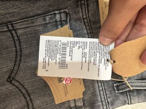 28,32 Standard Sizes jeans