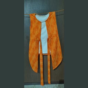 Fashion Sleeveless Top