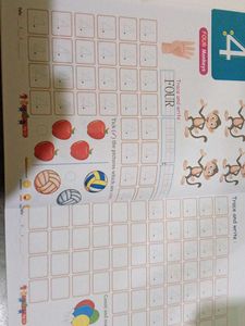 Brainy Buzz Number Book