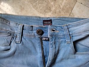 Vintage Blue Jeans By DNMX