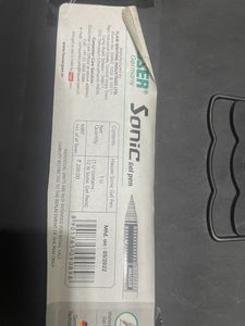 Gel Pen Set