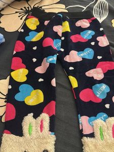 3 Woollen Pant For Kids