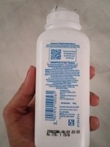 Johnson&#39;s Baby Powder