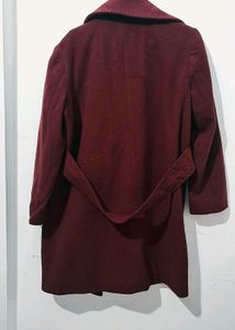 WINTER LONG COAT