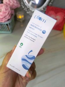 Plum Rice Water &amp; Niacinamide Serum