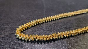 Gold necklace🌟