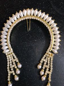 Hair Bun Designing Pin/ Clip