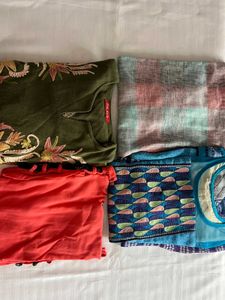 Combo Set Of Women  Kuties