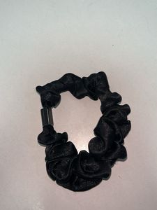 Black Scrunchie