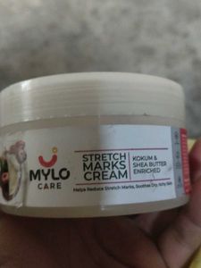 Stretch Marks Cream
