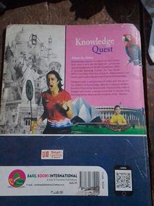 Knowledge Quest: General Knowledg