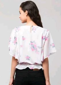 Women Floral Top