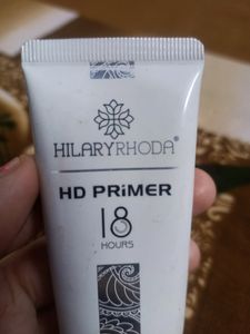 HILARY RHODA   *HD PRIMER*