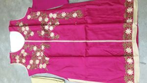 Cotton salwar Suit New