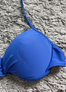 Tie Up Bikini Top