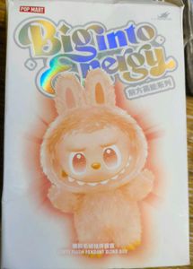 Labubu Zimomo Vinyl Figure