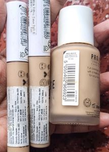 MUA Makeup Academy Foundation &amp; Concealer Combo ✨