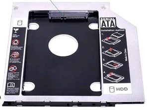 Second HDD caddy New