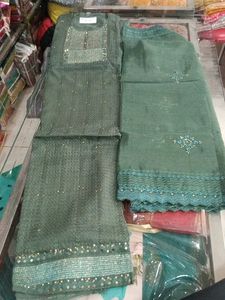 Embroidered Salwar Kameez Suit