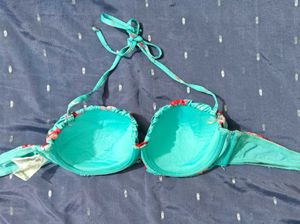 H&amp;M Sea Green Bikini
