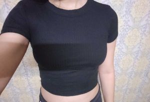 Combo Of Two Cropped Top