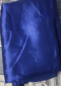 Blue Saree