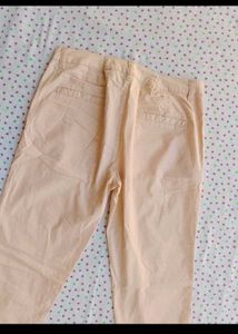 beige pant for women