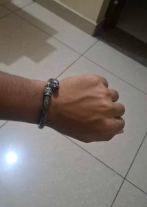 Lion Head Bracelet Chaandi
