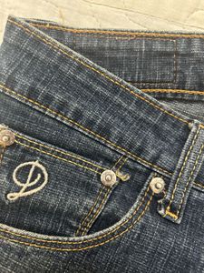 Levi’s Dark Blue Denim Jeans