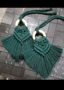 Handmade Macrame Wall Decor Pack Of 1