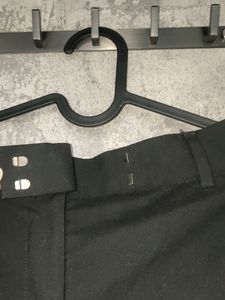 Black Formal Trousers - Annabelle