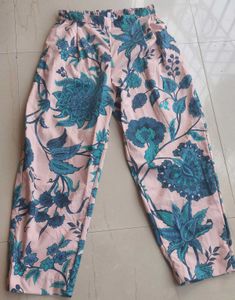 Ahalyaa Floral Kurta Set