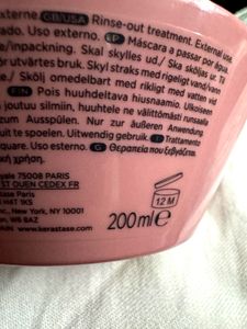 Kerastase Chroma Absolut Hair Mask
