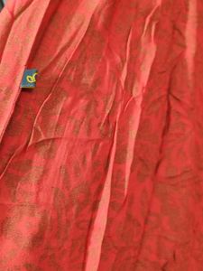 Red Maxi Dress