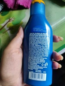 Nivea Sunscreen SPF30 125ml🤩