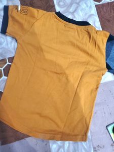 Kids T -shirt