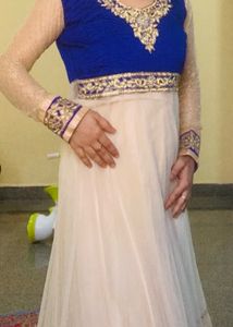 Net Gown