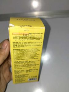 Face Serum