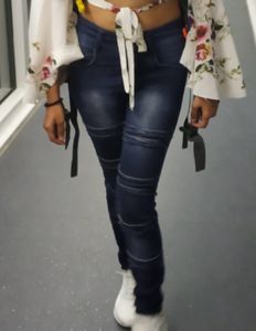 Blue Stylish Jeans