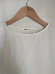 MANGO BEAUTIFUL TOP