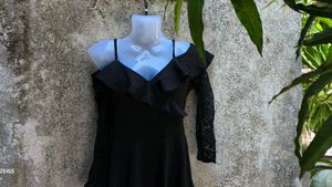 1392 SEXY MINI FROCK