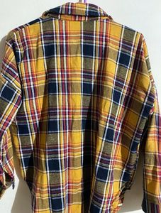 Yellow And Black Mix Jacket 🧥