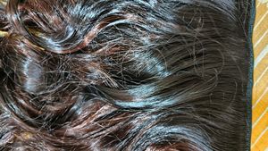 5 Clips Curly High Quality Hair Extension