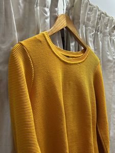 Mustard Sweatshirt