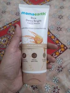 Mamaearth Face Wash
