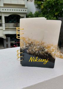 Resin Diary