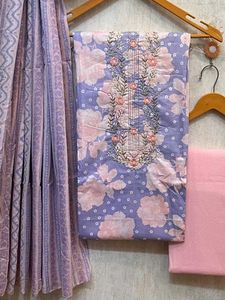 Dress Material Only ---- 1 Piece