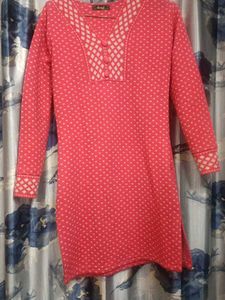 Woollen Kurti